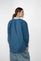 Meryll Rogge Combo Shirt with Collar