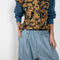 Meryll Rogge Combo Shirt with Collar