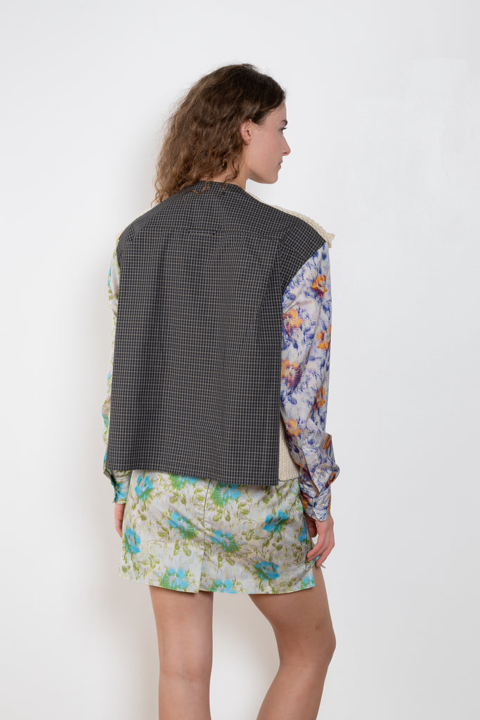 Meryll Rogge Crewneck Cardigan