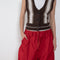 Meryll Rogge Deep Vneck Vest