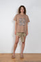 Meryll Rogge Draped Skirt