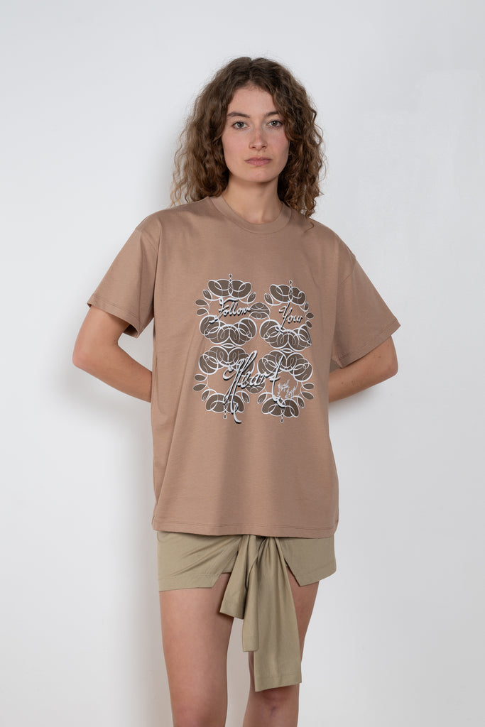Meryll Rogge Draped Skirt