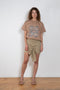 Meryll Rogge Draped Skirt