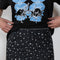 Meryll Rogge Draped Slip Skirt