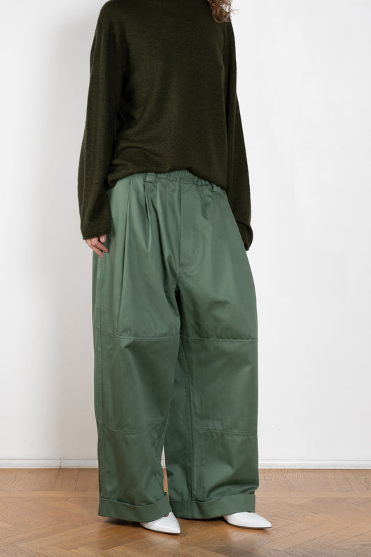Meryll Rogge Drawstring Chino