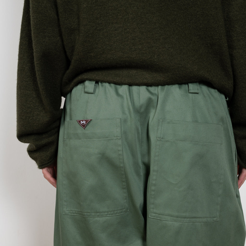 Meryll Rogge Drawstring Chino