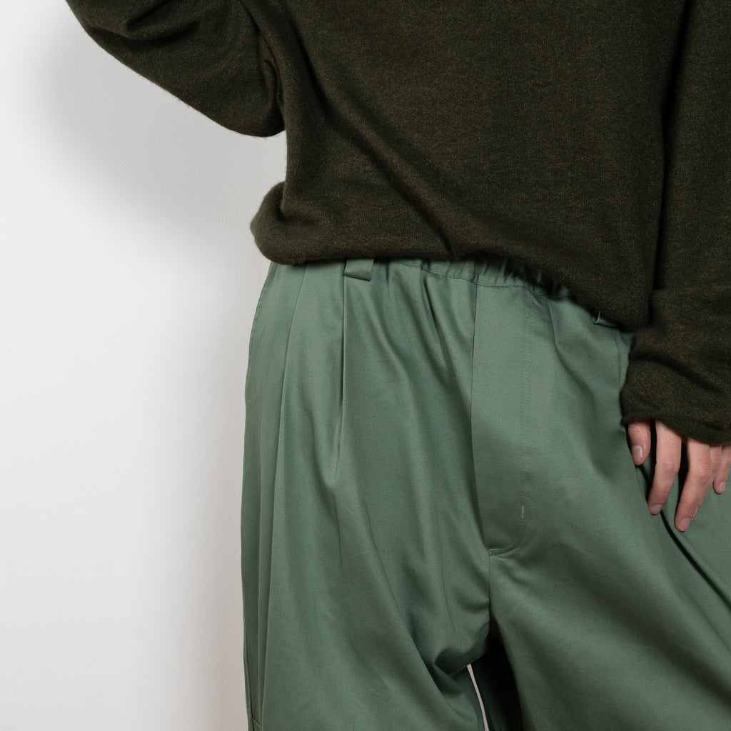 Meryll Rogge Drawstring Chino
