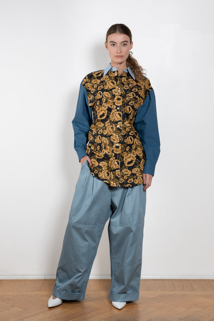 Meryll Rogge Drawstring Chino