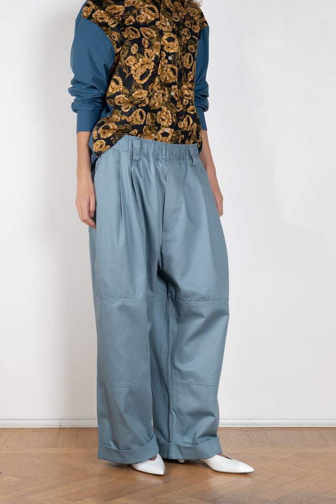 Meryll Rogge Drawstring Chino
