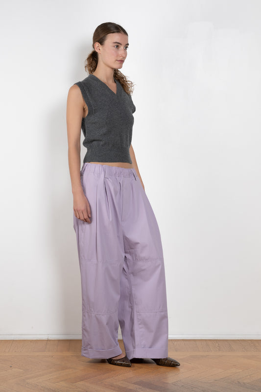 Meryll Rogge Drawstring Chino
