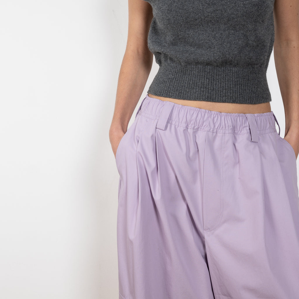 Meryll Rogge Drawstring Chino
