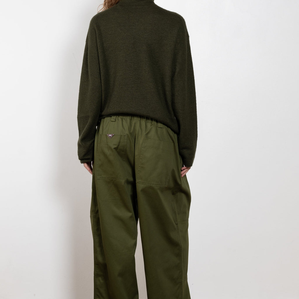 Meryll Rogge Drawstring Chino