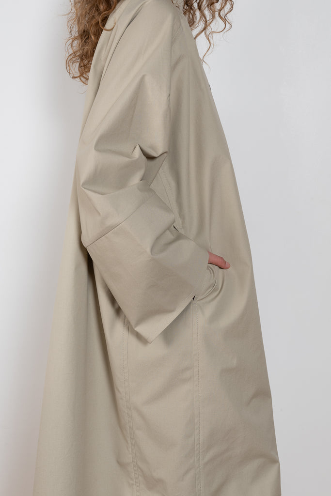Meryll Rogge Kimono Raincoat
