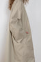 Meryll Rogge Kimono Raincoat
