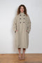 Meryll Rogge Kimono Raincoat