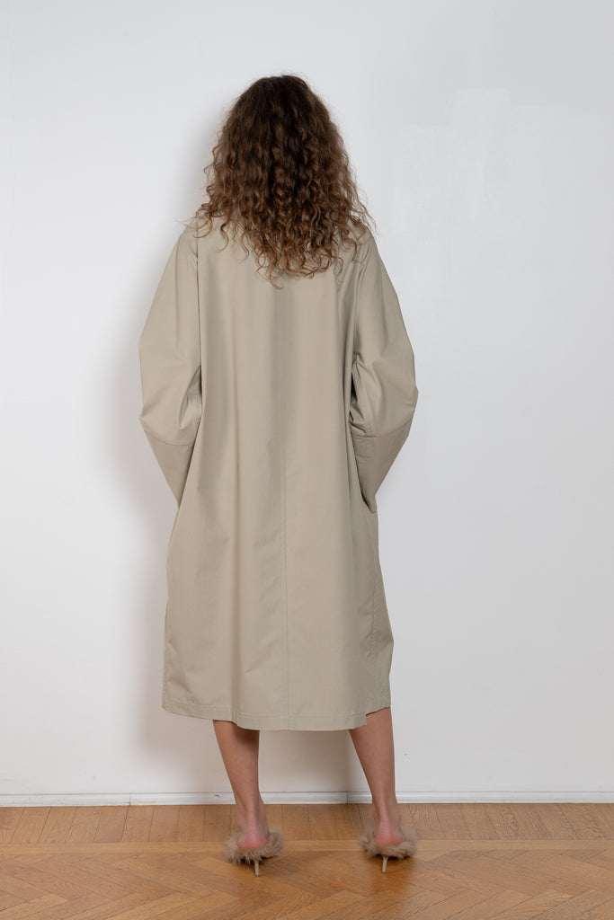 Meryll Rogge Kimono Raincoat