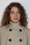 Meryll Rogge Kimono Raincoat