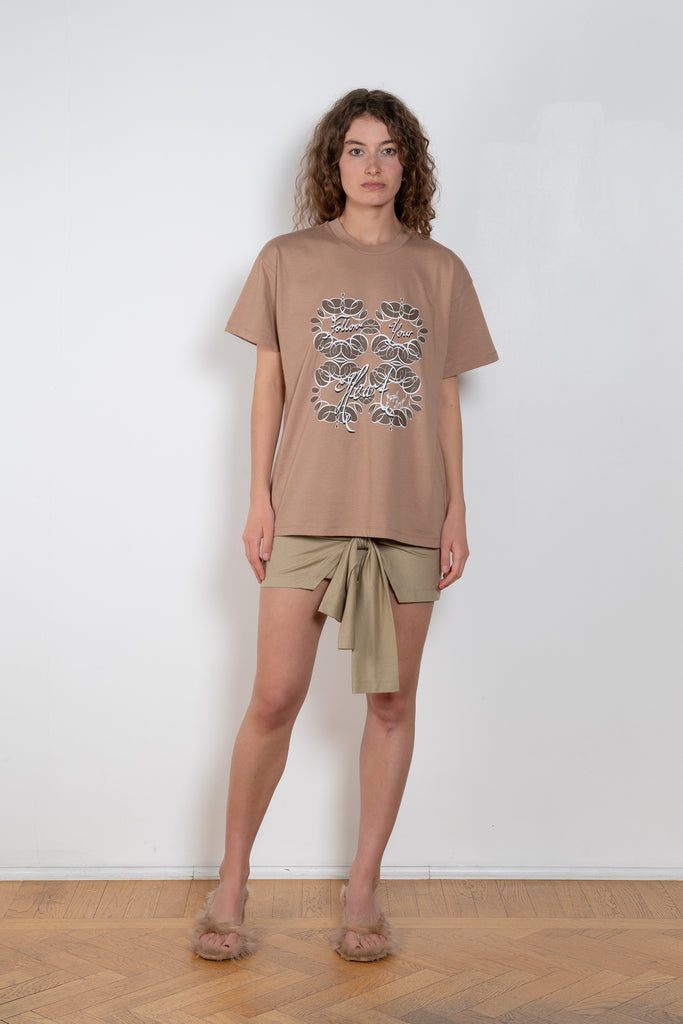 Meryll Rogge Loose Fit Tshirt