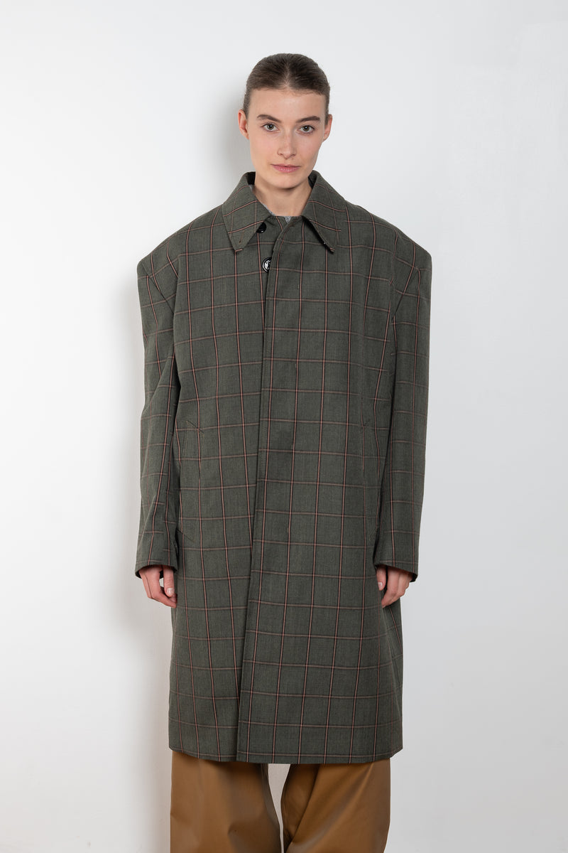 Meryll Rogge Mac Coat I ICON