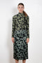 Meryll Rogge Midi Straight Skirt