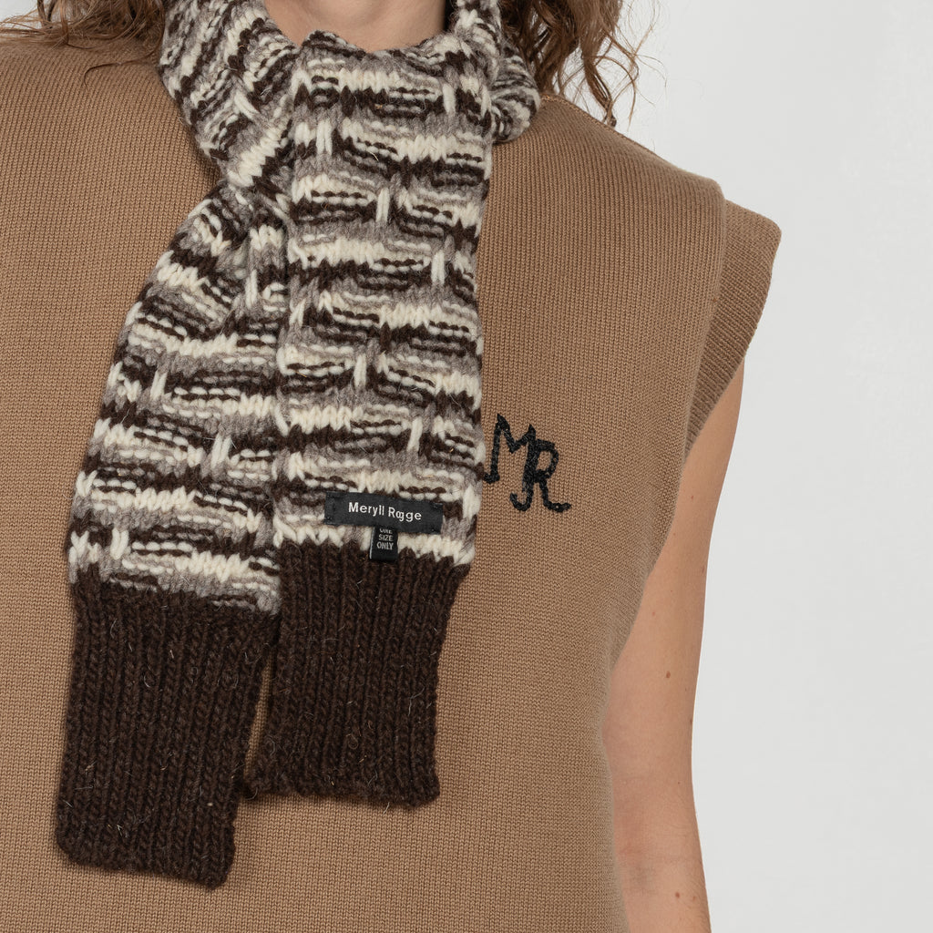 meryll rogge mini scarf