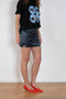 Meryll Rogge Mini Skirt with Bows