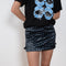 Meryll Rogge Mini Skirt with Bows