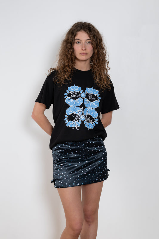 Meryll Rogge Mini Skirt with Bows