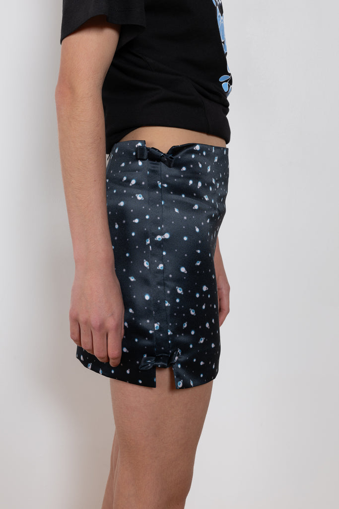 Meryll Rogge Mini Skirt with Bows
