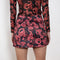 Meryll Rogge Mini Straight Skirt