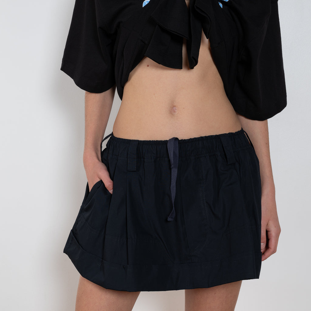 Meryll Rogge Mini Workwear Skirt