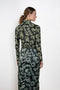 Meryll Rogge Mock Neck Long Sleeves