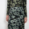 Meryll Rogge Mock Neck Long Sleeves
