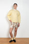 meryll rogge quilted sweatshirt