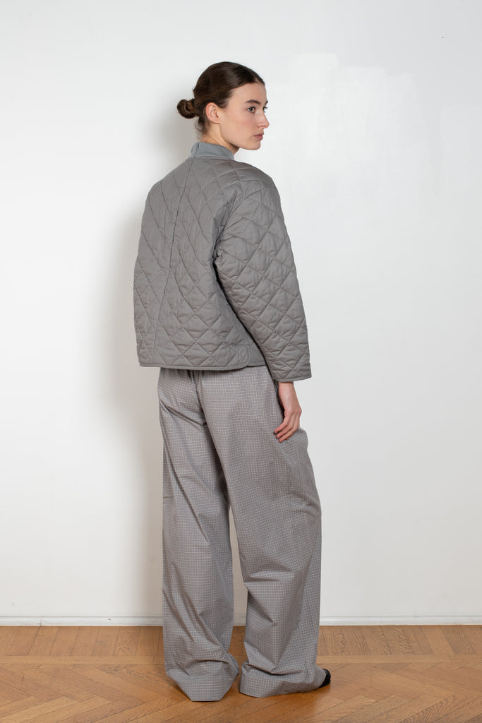 meryll rogge quilted sweatshirt