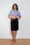 Meryll Rogge Rolled Up tshirt
