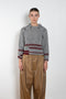 meryll rogge shrunken sailor sweater