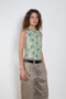Meryll Rogge Sleeveless Tshirt