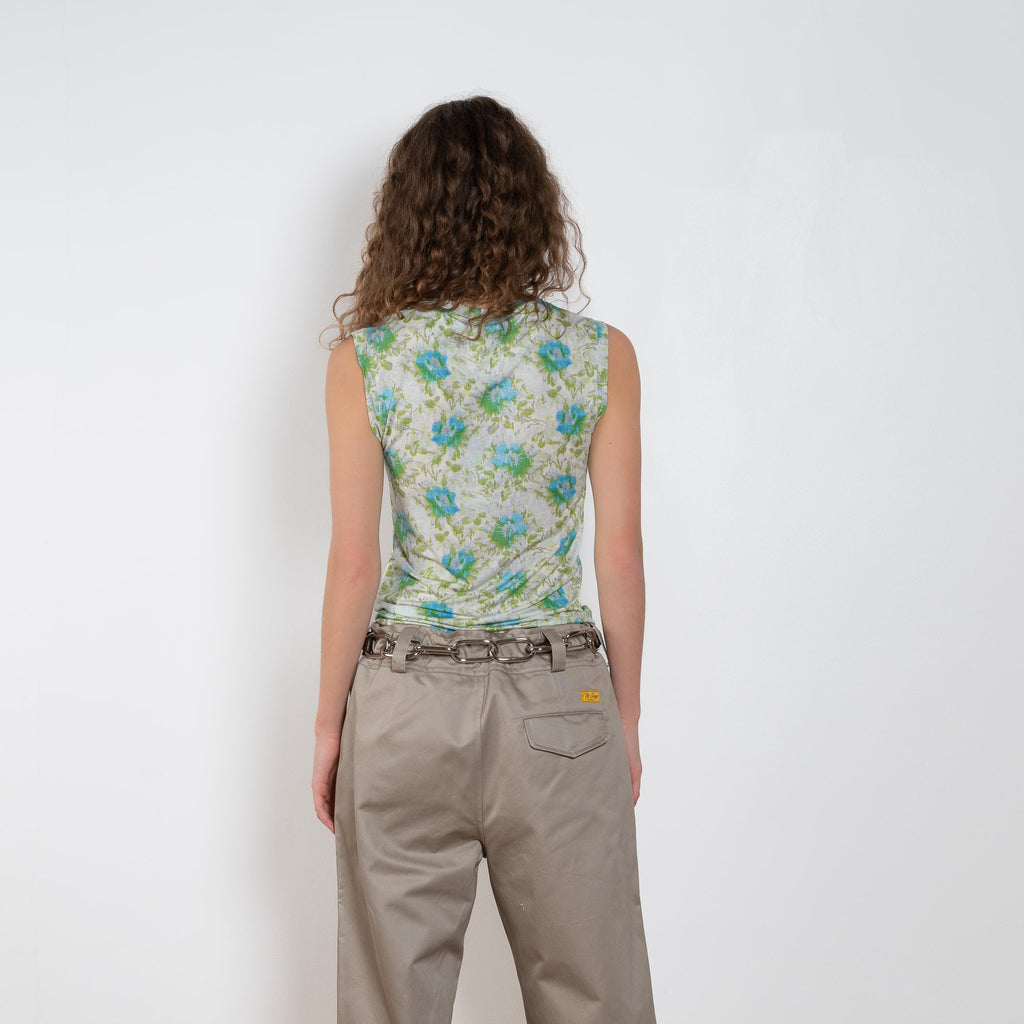 Meryll Rogge Sleeveless Tshirt