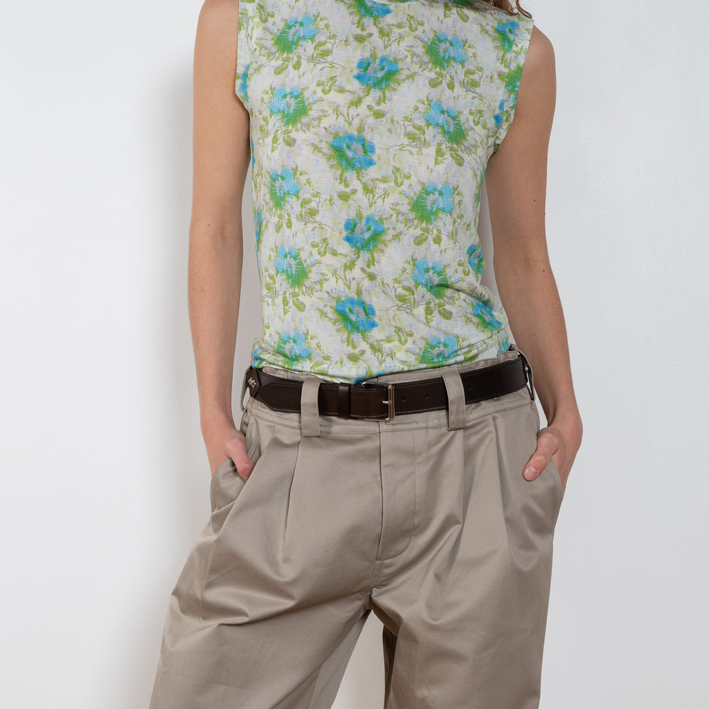 Meryll Rogge Sleeveless Tshirt