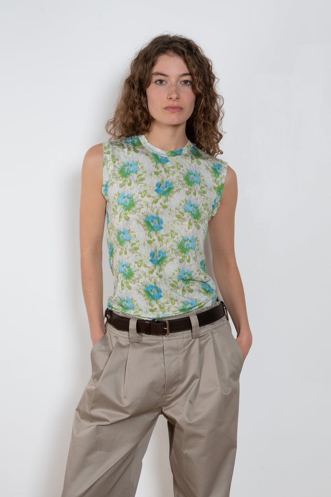 Meryll Rogge Sleeveless Tshirt