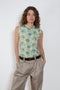 Meryll Rogge Sleeveless Tshirt