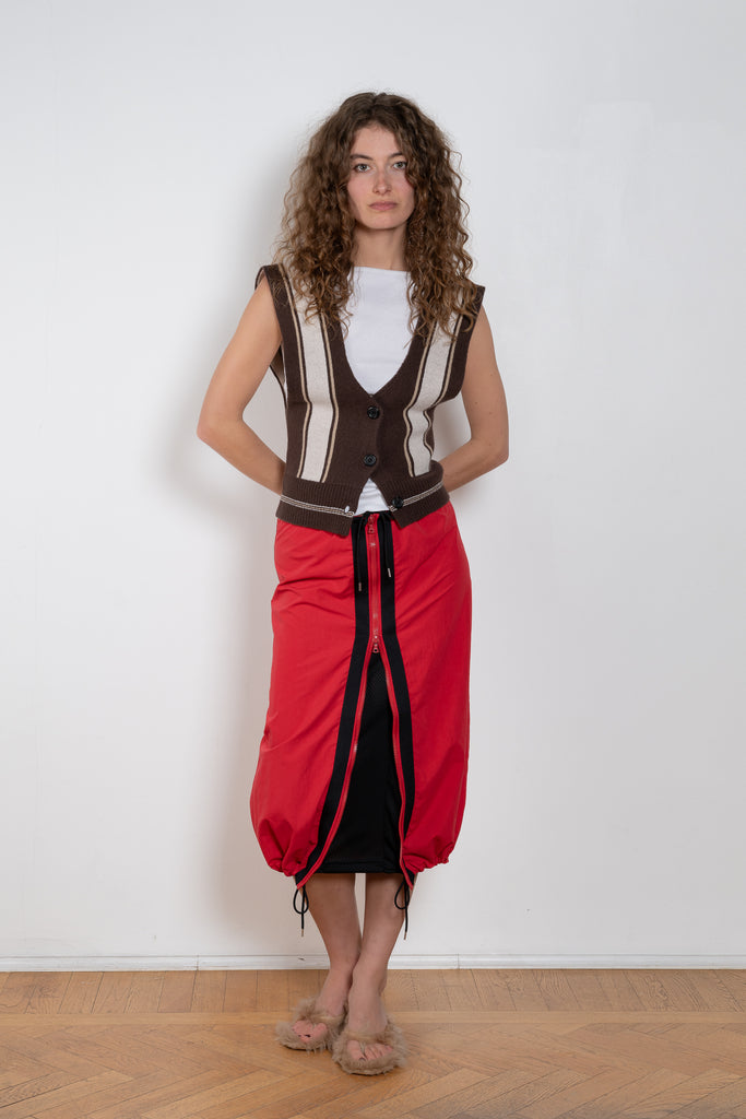 Meryll Rogge Sporty Skirt 