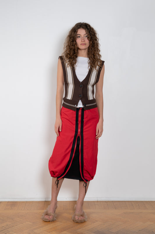 Meryll Rogge Sporty Skirt 