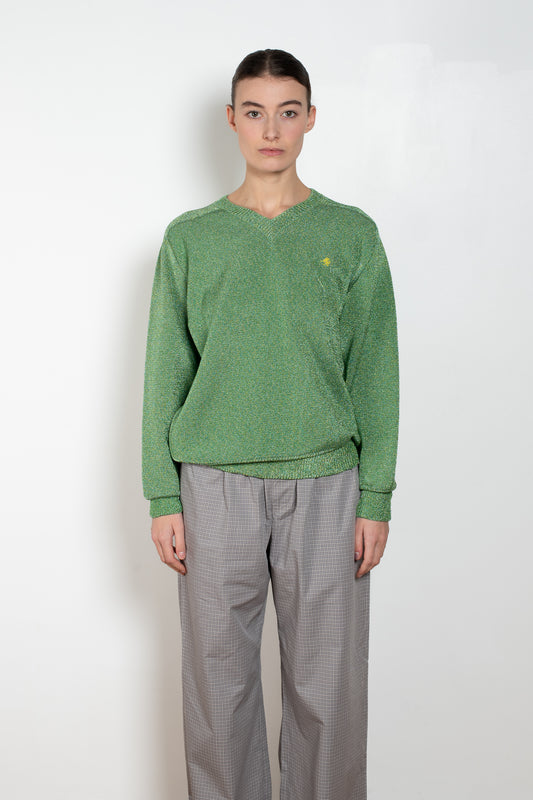 meryll rogge vneck sweater