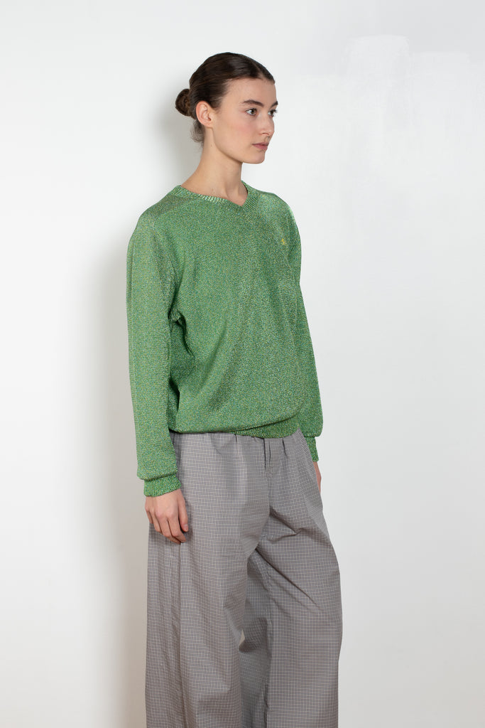 meryll rogge vneck sweater