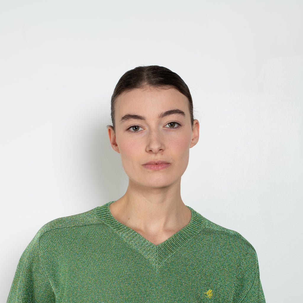 meryll rogge vneck sweater