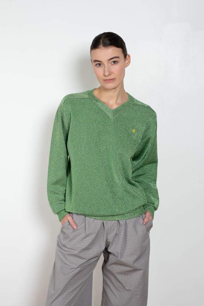 meryll rogge vneck sweater