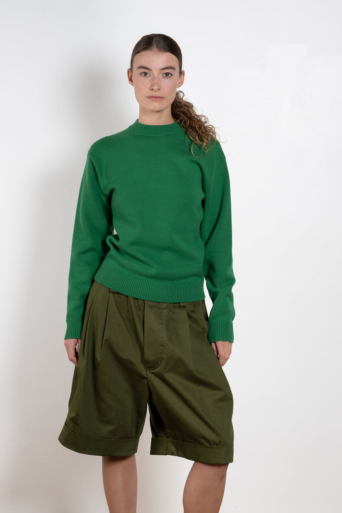 Meryll Rogge drawstring chino short
