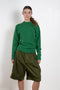 Meryll Rogge drawstring chino short